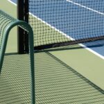 Photo Tennis court