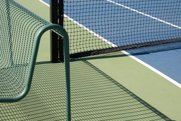 Photo Tennis court