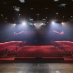 Photo Theater stage